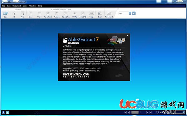 Able2Extract Pro下载