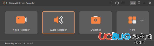 Aiseesoft Screen Recorder下载