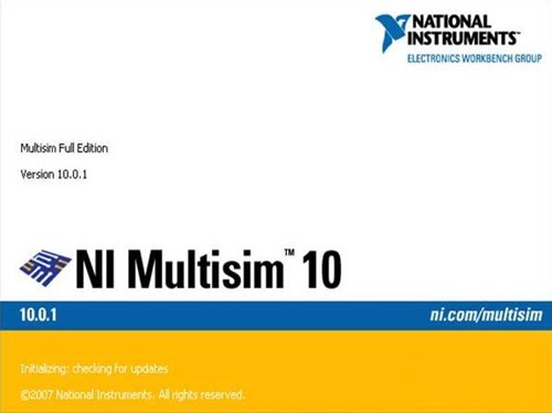 multisim10下载安装破解汉化教程