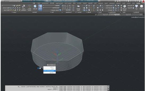 AutoCAD建模3D对象教程