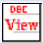 DBCView(DBC文件解析工具)v1.0绿色版