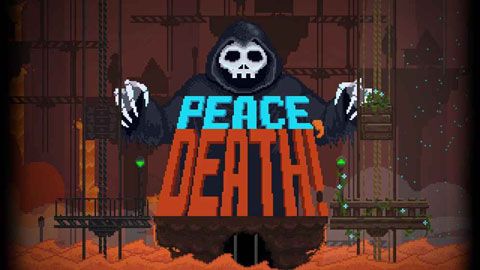 安息死亡PeaceDeath