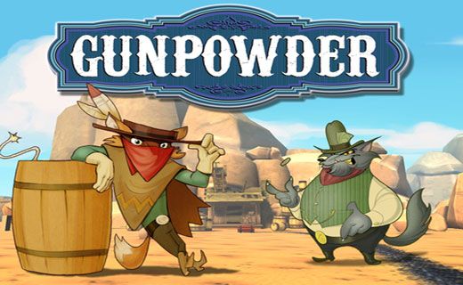 火药Gunpowder iOS版