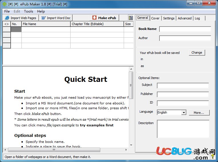 ePub Maker下载