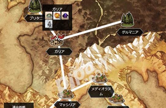 fatego八连双晶在哪里刷 命运冠位指定八连双晶刷点介绍