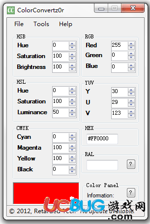 ColorConvertz0r下载