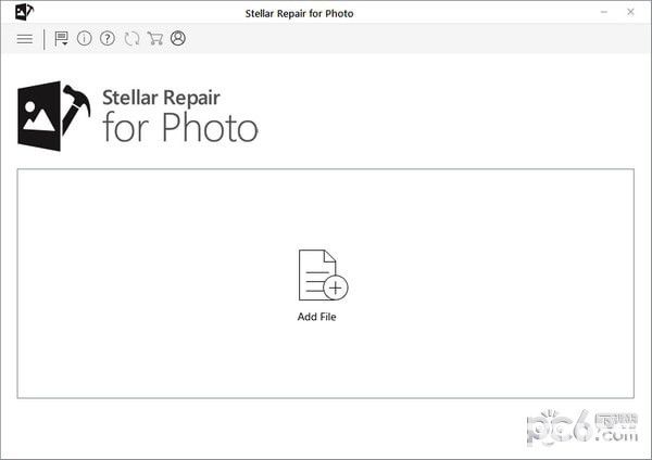 Jpeg图片修复软件(Stellar Repair for Photo)