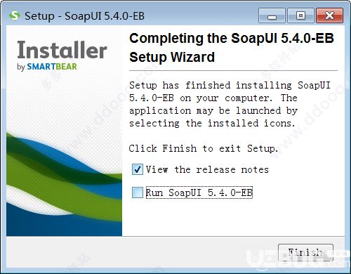 SoapUI(接口测试工具)v5.4.0破解版【6】