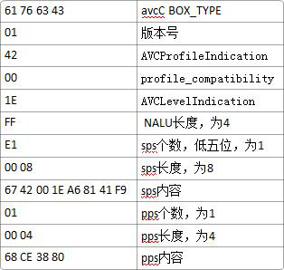  h264播放器格式的重要性