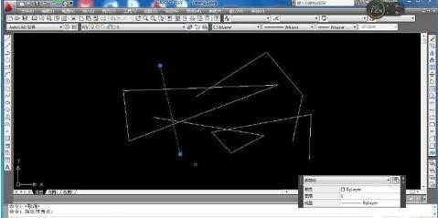 自己整理auto CAD2010删除和撤销工具