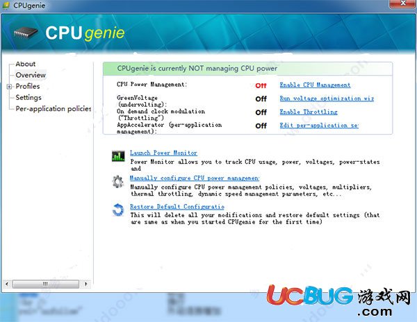 CPUgenie下载