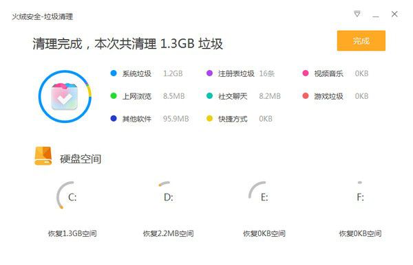 火绒安全软件下载