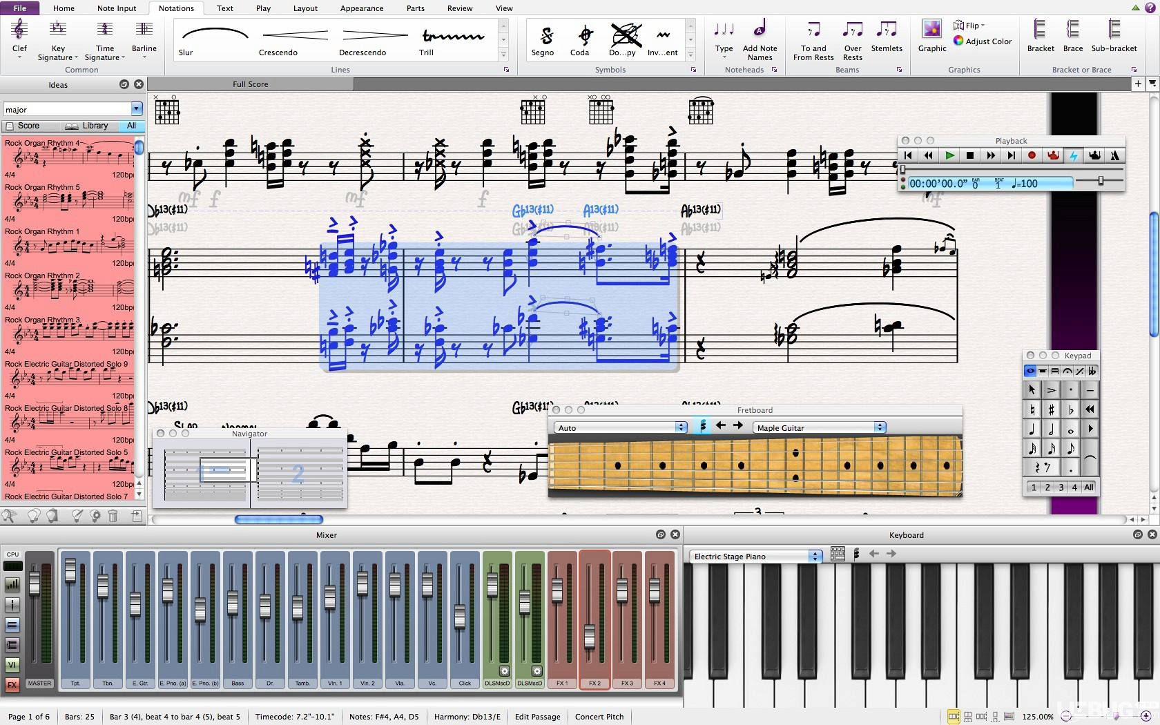 Avid Sibelius Ultimate下载