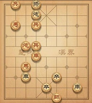 天天象棋：中国象棋布局的要点