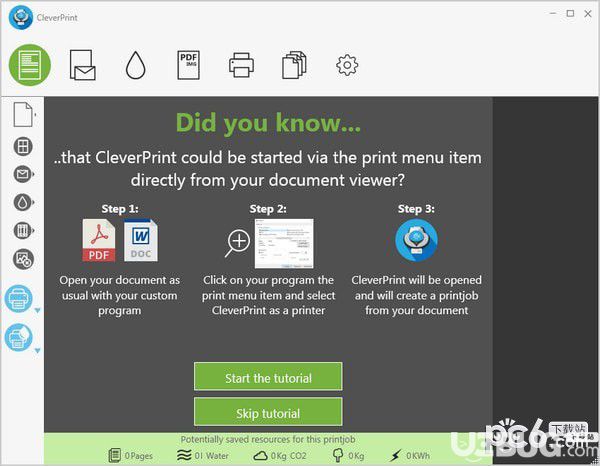 CleverPrint(虚拟打印机)