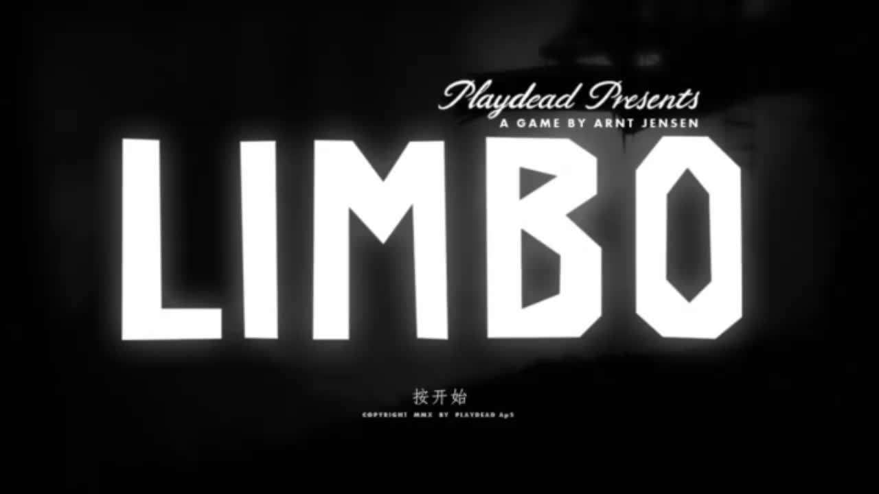 Limbo经典游戏小编心得