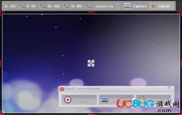 ChrisPC Screen Recorder下载