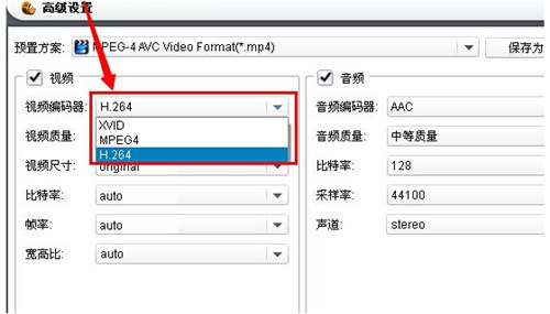  h264播放器格式的重要性