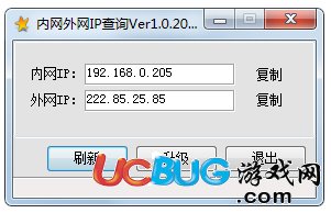 内网外网IP查询器下载
