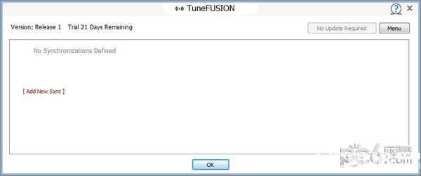 TuneFUSION(音频同步软件)