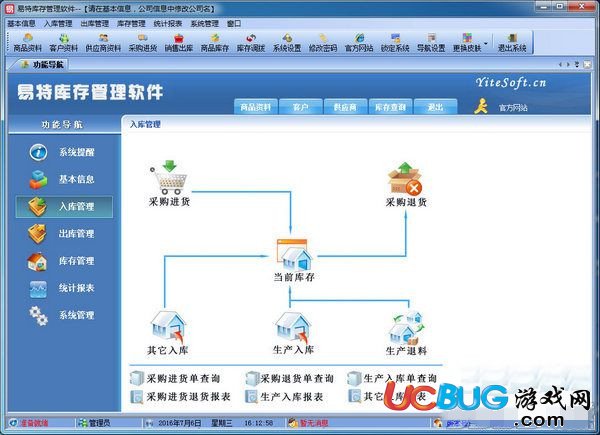 易特库存管理软件下载