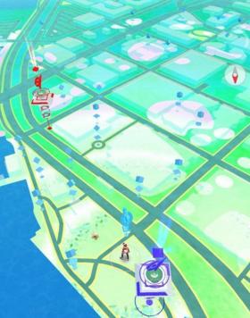 PokemonGo虚拟定位 PokemonGo如何设置虚拟定位