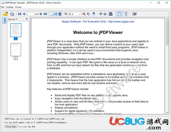 jPDFViewer下载