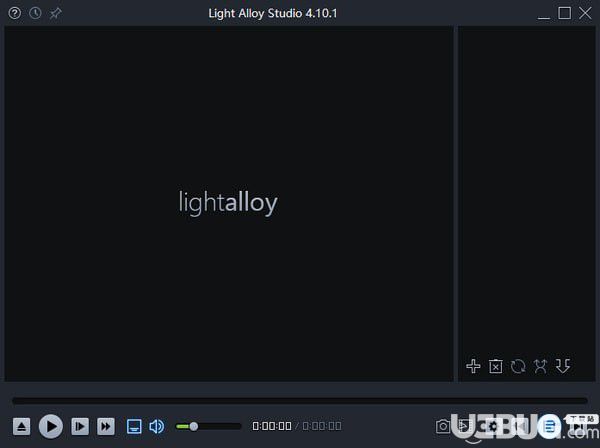 Light Alloy Studio(多媒体编辑播放器)v4.10官方中文版【1】