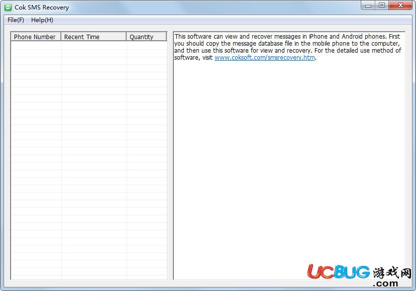 Cok SMS Recovery下载