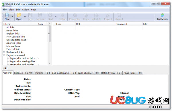 Web Link Validator下载