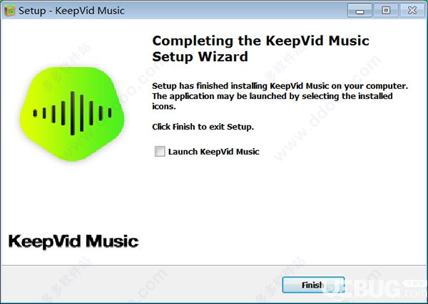 KeepVid Music(在线音乐下载软件)v8.3.0.2破解版【5】