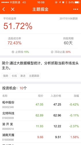 优品股票通一位操盘高手的抄底秘诀