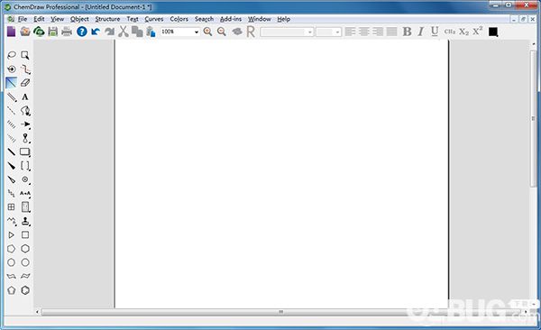 ChemDraw破解版下载