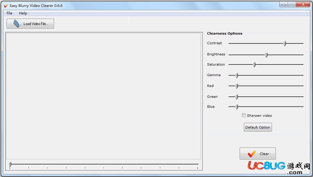 Easy Blurry Video Clearer下载