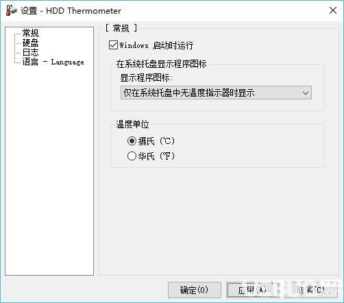 HDD Thermometer下载