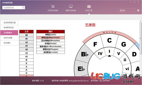 吉他谱阅览器下载