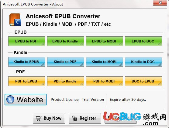 AniceSoft EPUB Converter下载