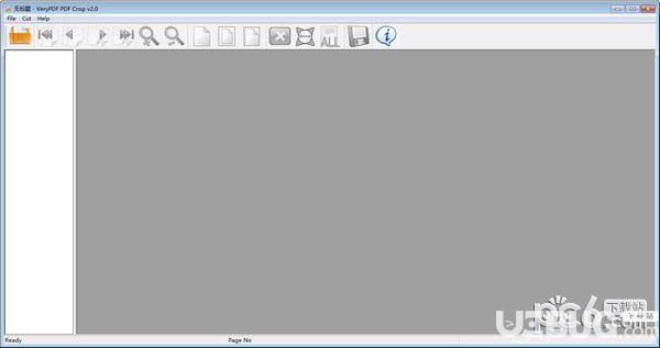 VeryPDF PDFCrop(PDF裁剪软件)
