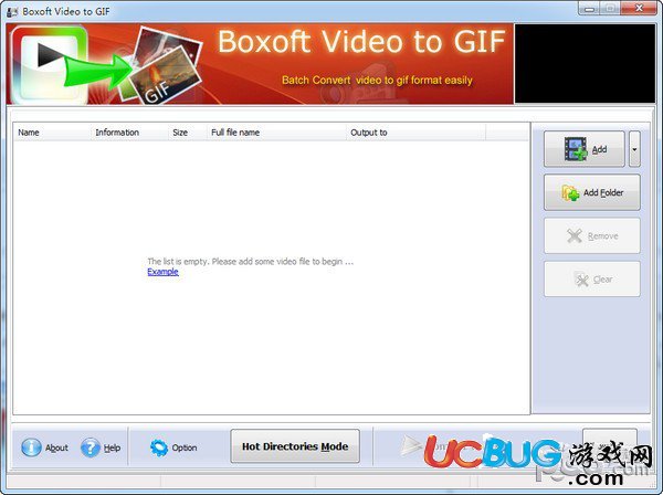 Boxoft Video To GIF下载