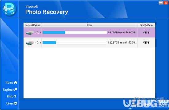 Vibosoft Photo Recovery