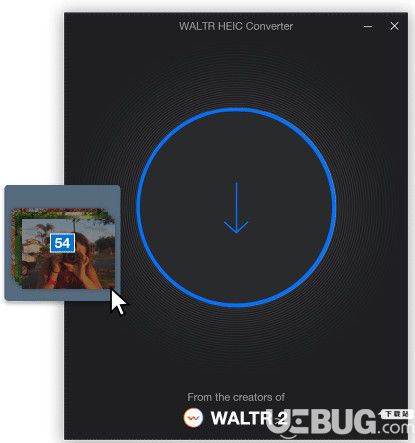 WALTR HEIC Converter下载