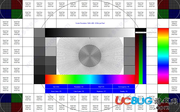 Monitor Test Screens下载