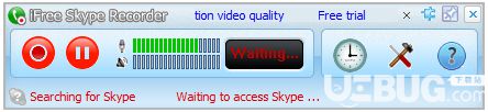 iFree Skype Recorder下载