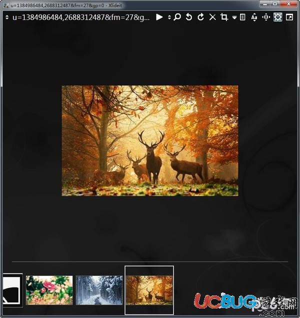 Xlideit Image Viewer(图片查看器)