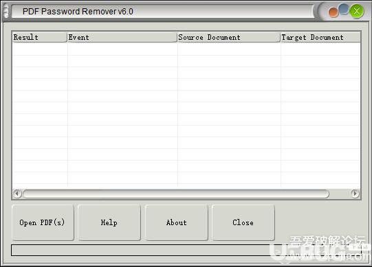 PDF Password Remover下载