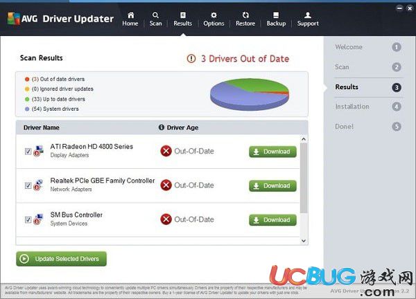 AVG Driver Updater(硬件驱动更新软件)v2.4官方版【2】