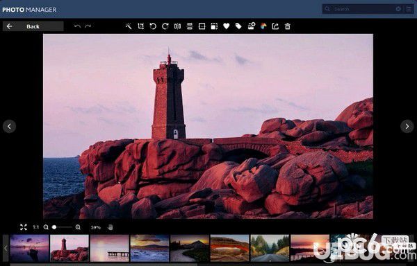 Movavi Photo Manager(照片管理软件)