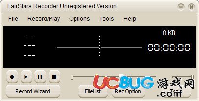 FairStars Recorder破解版下载