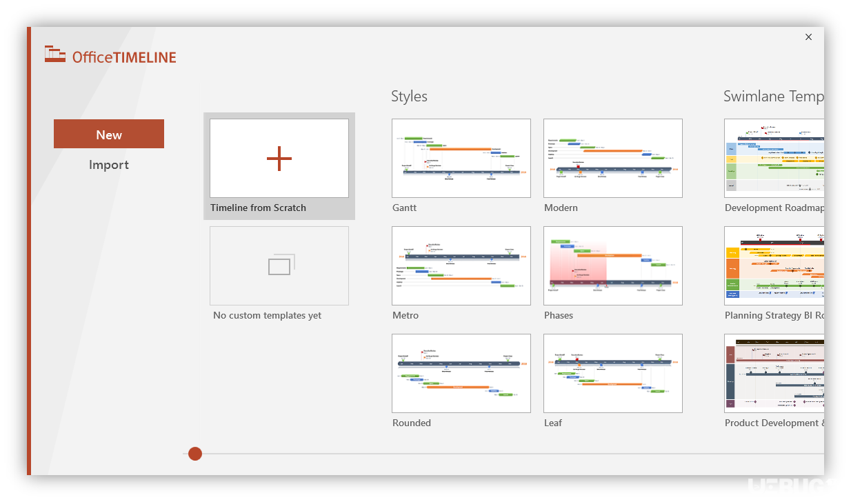 Office Timeline下载