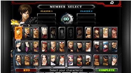 kof2012ipad版介绍及玩法